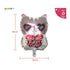Happy Purrrthday Banner with Cat Decor Set