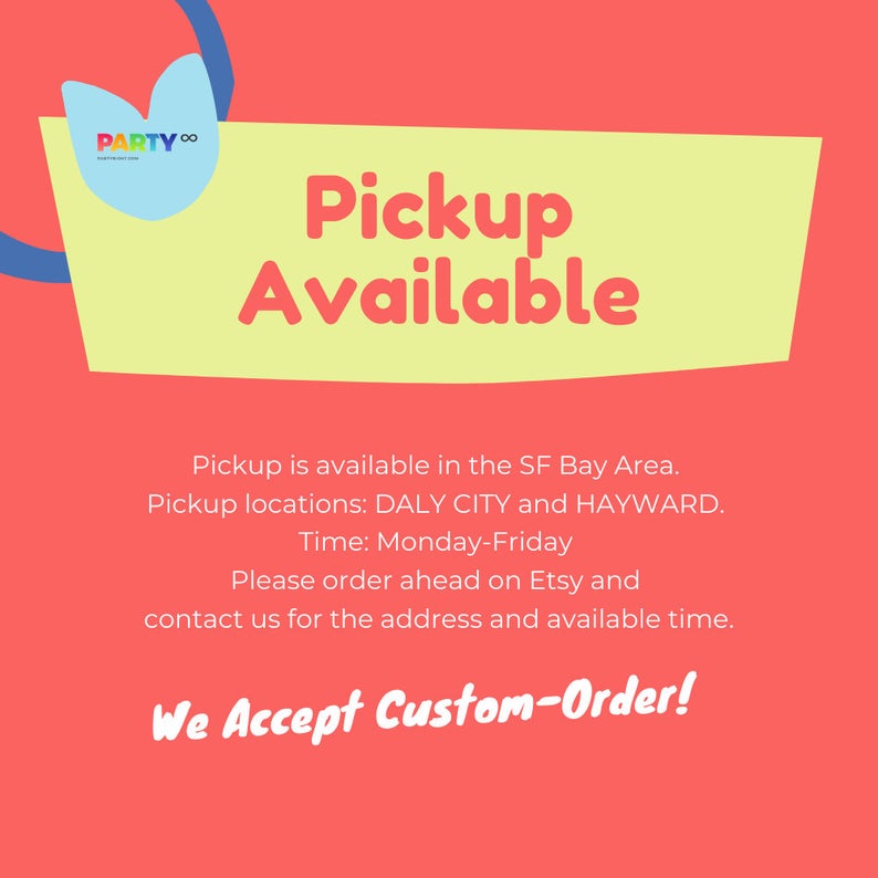 First Fiesta Balloon Banner Set