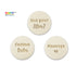 Dog Paw Set Cookie Cutter