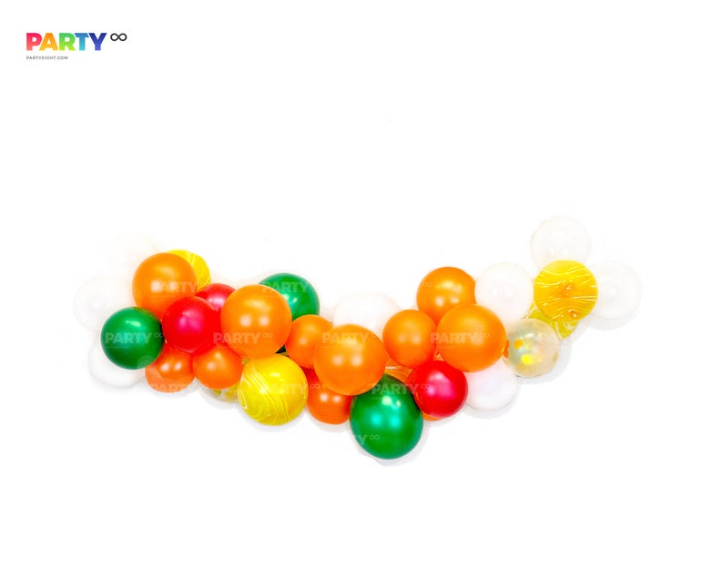 Tropical Balloon Garland Kit