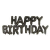 16'' Mylar Happy Birthday Balloon Banner