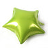 18 inch Star Balloons | DIY Balloon Bouquets/Arch/Garland | Order by Color Chart