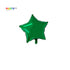 Green Star Balloon | St. Patricks Day