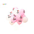I love you balloon bouquet