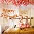 Rose Gold 21st Birthday Balloon Set