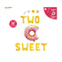 "Two Sweet" Balloons Banner | 2nd Birthday Party Decor | Donut Theme