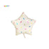 18 inch Star Balloons | DIY Balloon Bouquets/Arch/Garland | Order by Color Chart