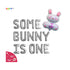 Some Bunny Is One Balloon Banner