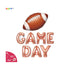 Superbowl Party Game On Banner