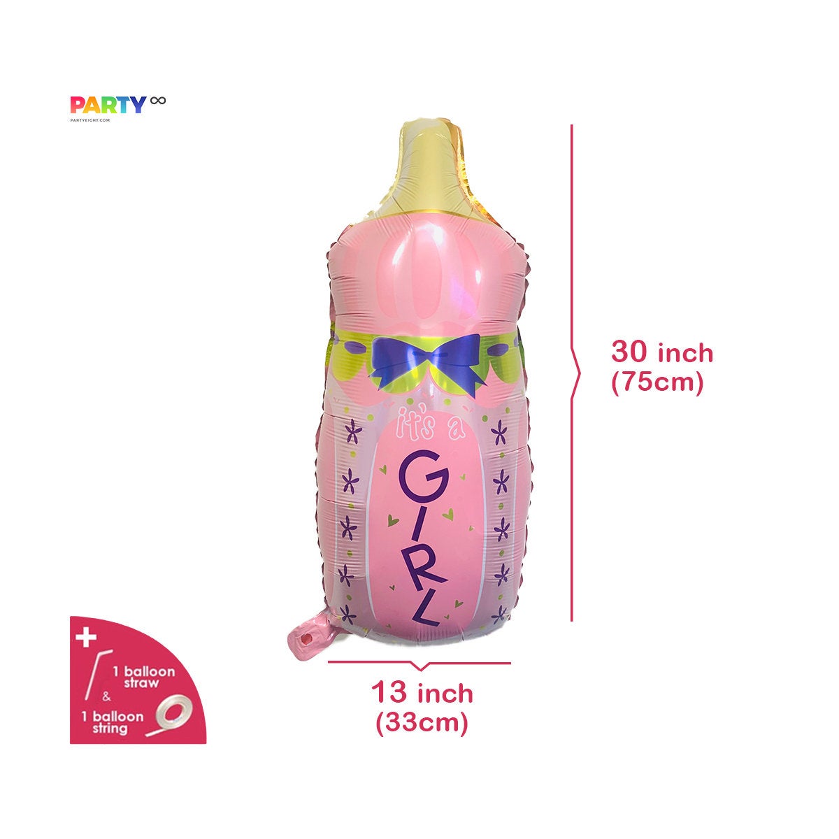 Baby GIRL Balloon