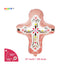 Cross Balloon |  Baptism Balloon Decoration