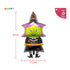 Halloween Themed Baby Shower 'Momster Mash' Banner