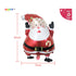 Merry AF Balloon Banner Set