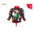 Ugly Christmas Sweater 31 inch Foil Balloon
