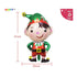 Merry AF Balloon Banner Set