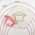 Personalized Graduation Cap Cookie Cutter