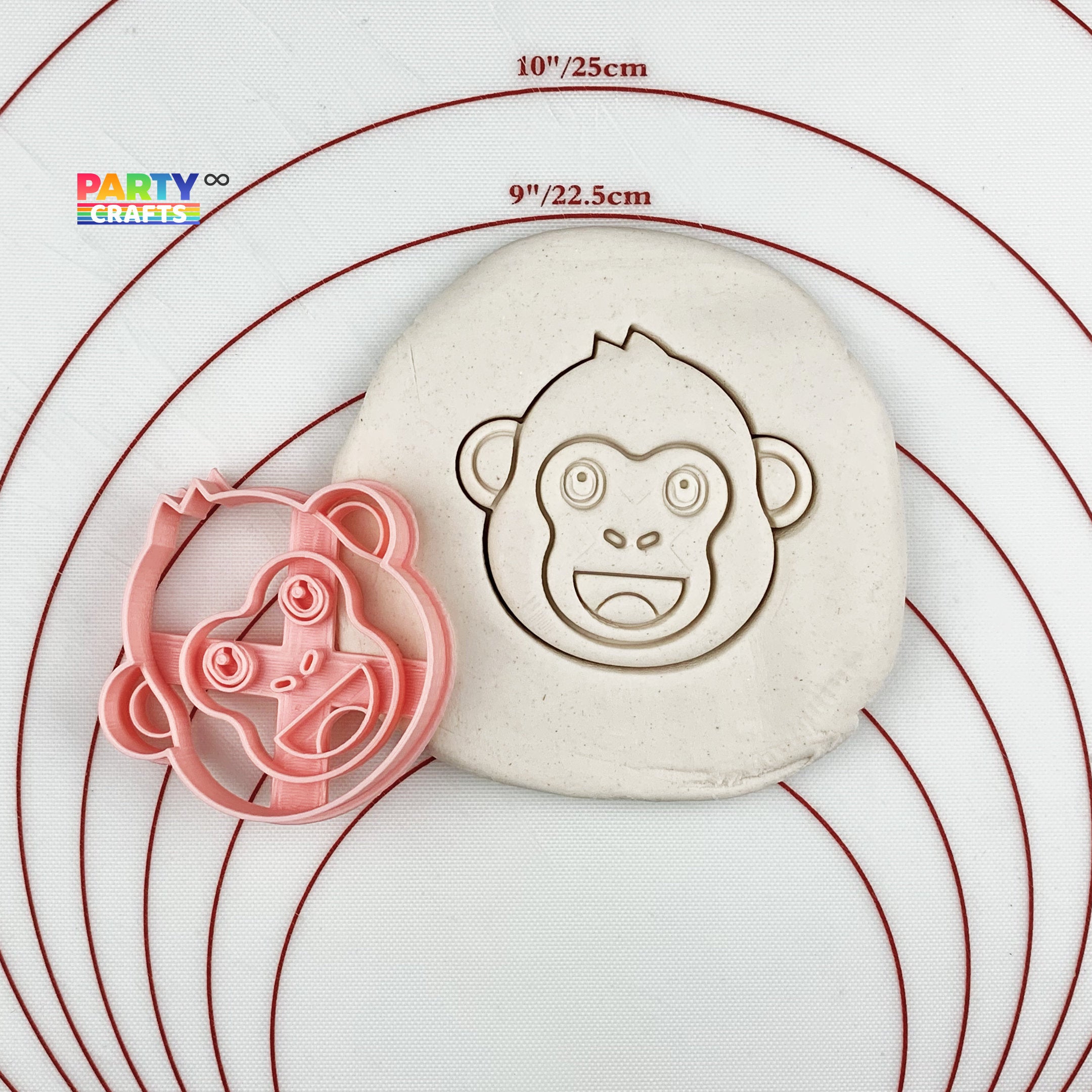 Animal Theme Cookie Cutter