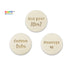 Best mom cookie stamp