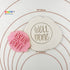 Graduate Embosser Fondant Stamp