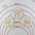 Baby Shower Cookies Stamp Set