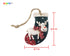 Vintage Christmas Ornament Set