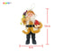 Vintage Christmas Ornament Set