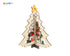 Wood Ornament Vintage Ornament
