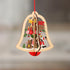 Wood Ornament Vintage Ornament