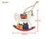 Vintage Christmas Ornament Set