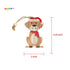 Dog Christmas Ornament 2022 Ornament Gift