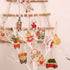 Wood Ornament Vintage Bus Ornament