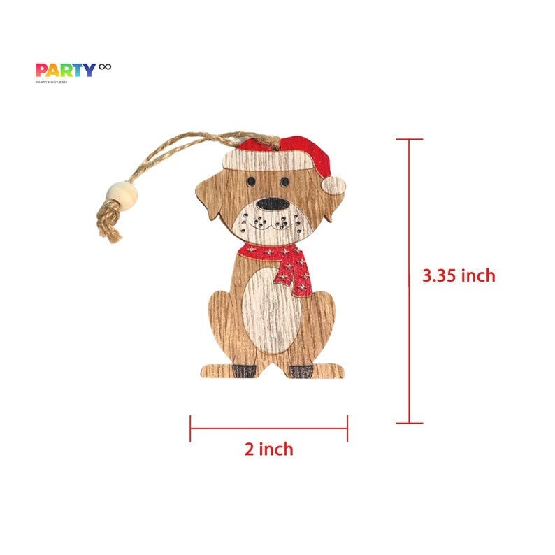 Dog Ornament
