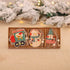 Wood Ornament Vintage Ornament