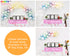 One Happy Dude Birthday Balloon Garland Kit