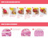 21st Birthday Balloons Garland