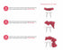 Wild one Balloon Garland