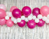 21st Birthday Balloons Garland