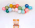 Easter boho style balloon garland DIY kit