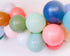 Easter boho style balloon garland DIY kit