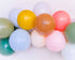 Easter boho style balloon garland DIY kit
