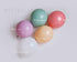 Floral theme Double layered Stuffed Boho neutral color balloon garland