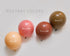 Double layered Stuffed Boho neutral color balloon garland