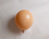 Double layered Stuffed Boho neutral color balloon garland