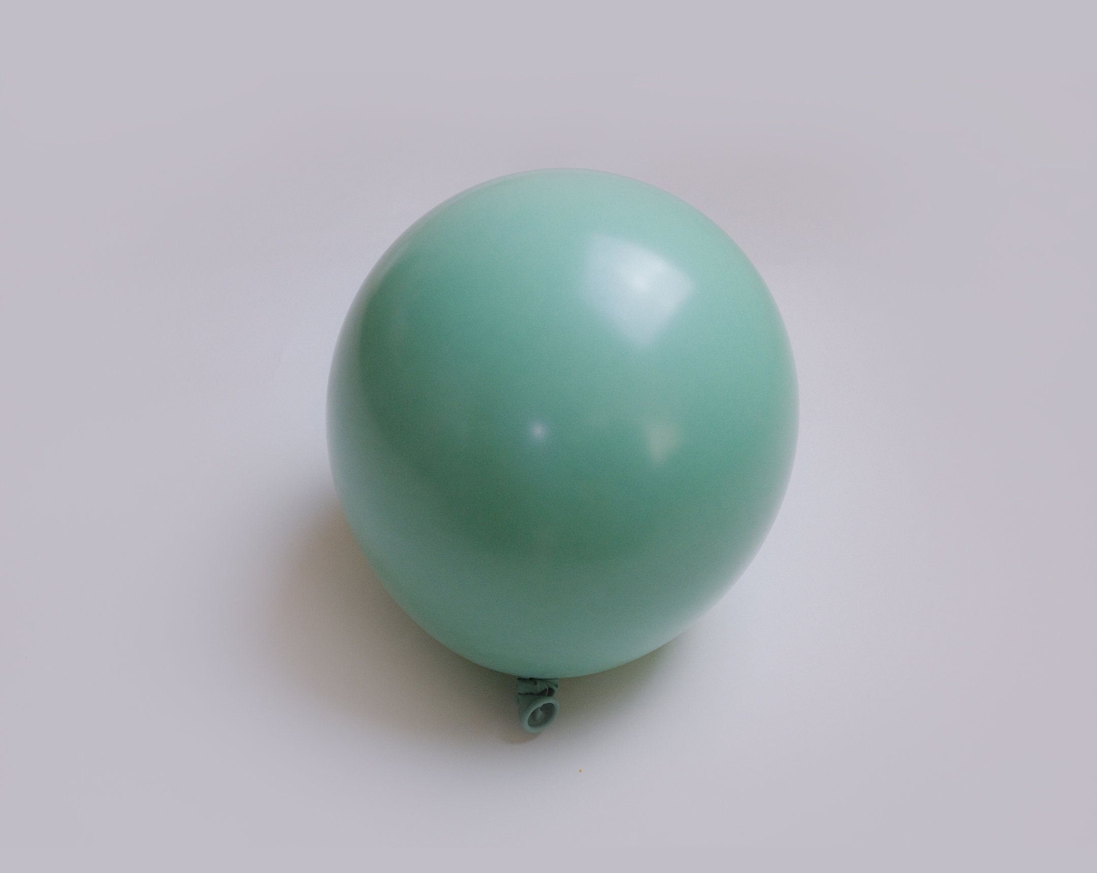 Double layered Stuffed Boho neutral spring color balloon garland