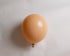 Floral theme Double layered Stuffed Boho neutral color balloon garland