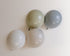 Double layered Stuffed Boho neutral minimalism balloon garland