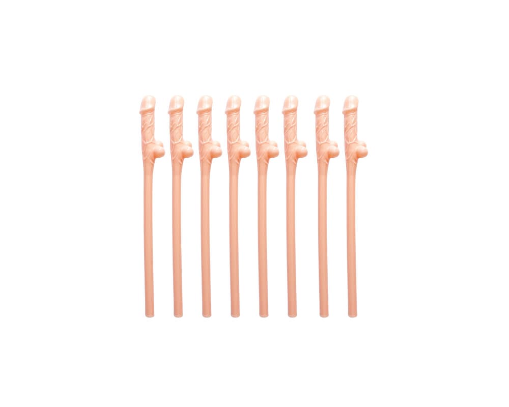 Penis Straws