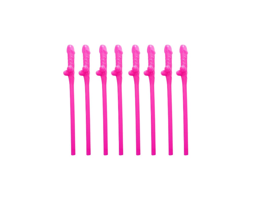 Penis Straws