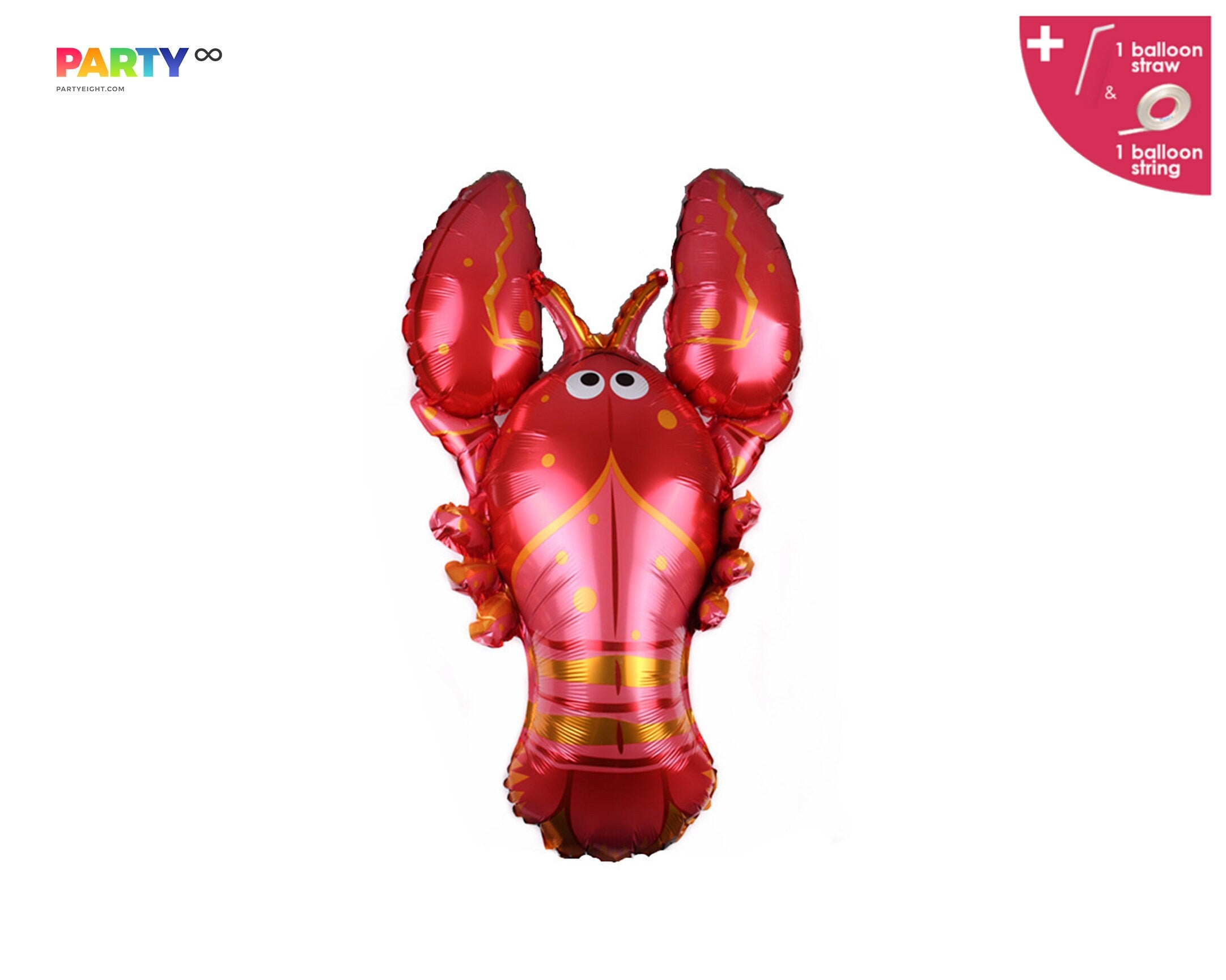 Lobster Balloon