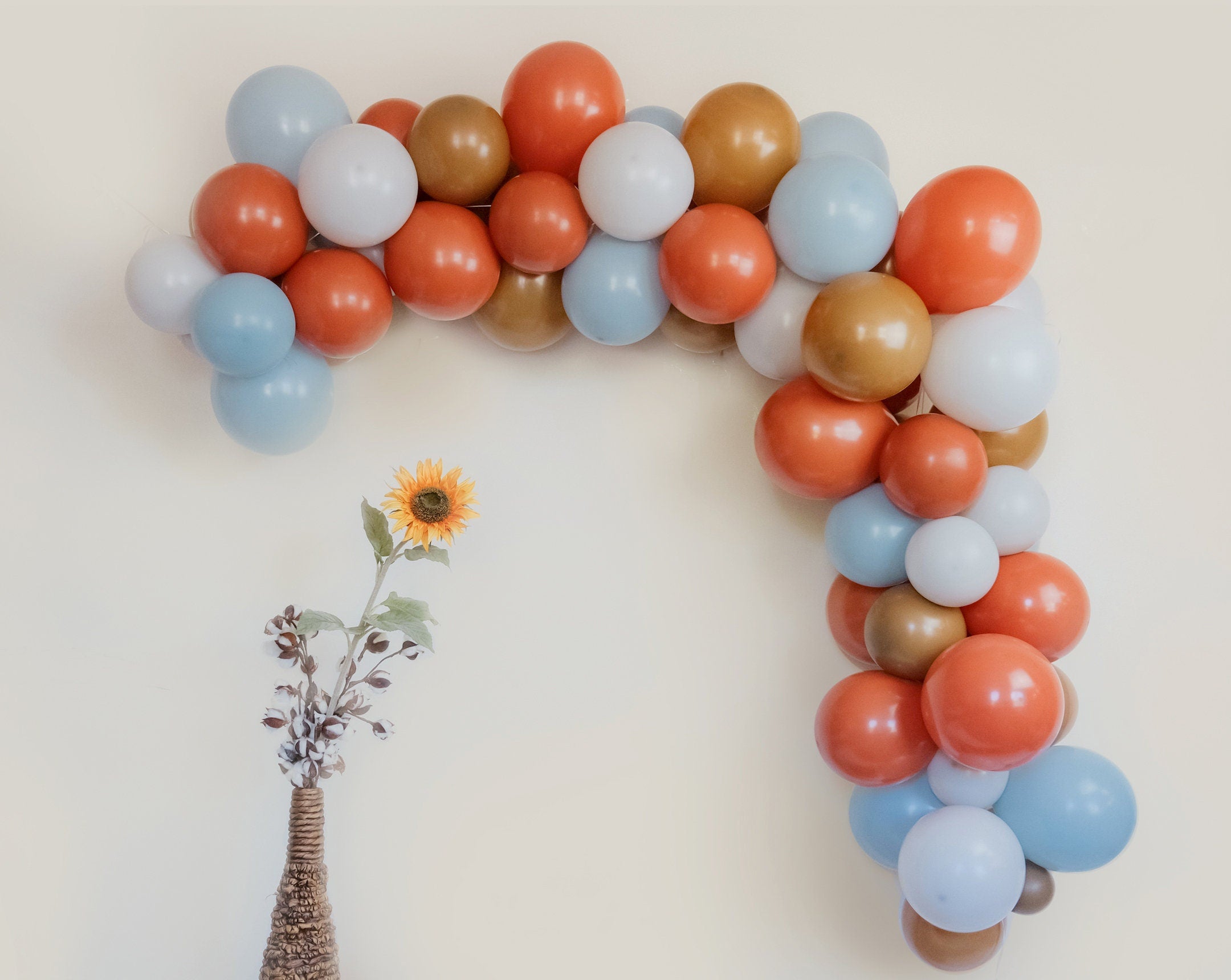 Woodland Balloons Arch Garland